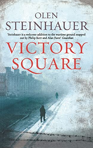 VICTORY SQUARE von HarperCollins